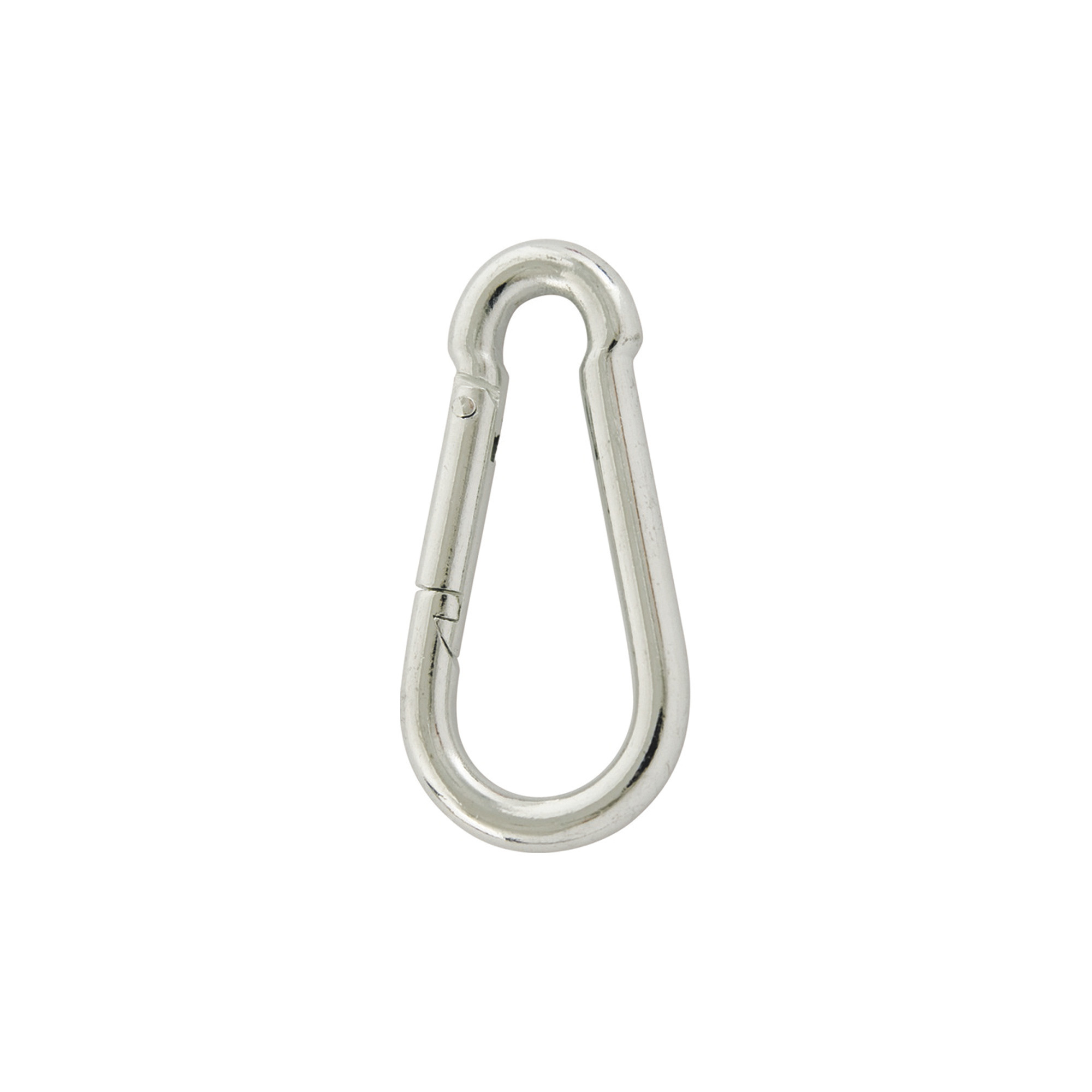 Mibro 2 3/8in. Security Snap with 6MM (1/4in.) Spring Link, Model# 149070